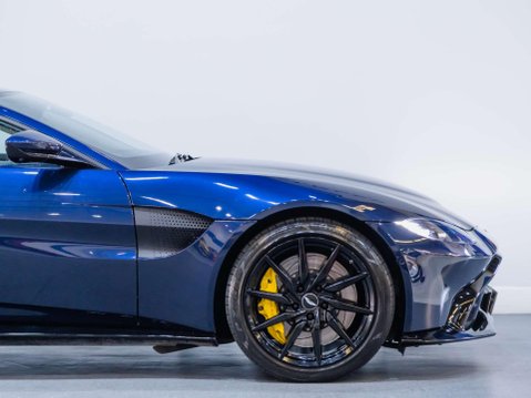 Aston Martin Vantage 4.0 V8 Coupe 2dr Petrol Auto Euro 6 (510 ps) 22
