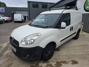 Fiat Doblo 16V SX MULTIJET 2