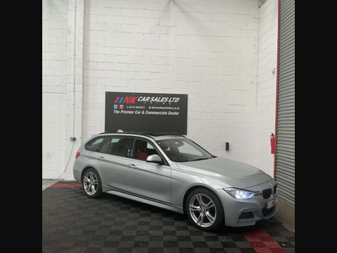 2013 BMW 3 Series