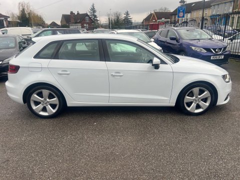 Audi A3 1.4 TFSI Sport Sportback S Tronic Euro 6 (s/s) 5dr 7