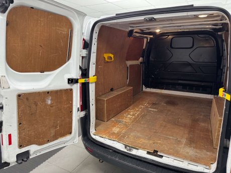 Ford Transit Custom 2.0 Transit Custom 290 22