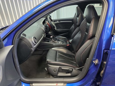 Audi RS3 2.5 TFSI Sportback 5dr Petrol S Tronic quattro Euro 6 (s/s) (Nav) (367 ps) 20