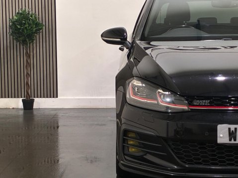 Volkswagen Golf 2.0 TSI GTI Euro 6 (s/s) 5dr 12