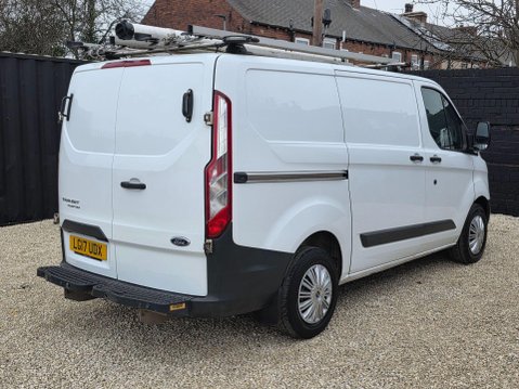 Ford Transit Custom 2.0 TDCi 310 L1 H1 5dr 4