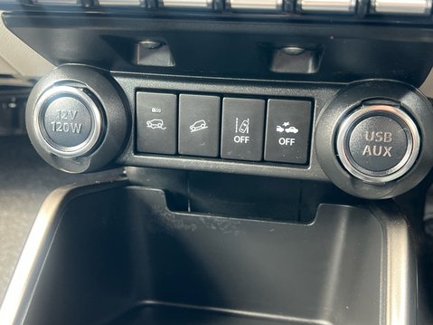 Suzuki Ignis SZ5 DUALJET ALLGRIP SHVS MHEV 28