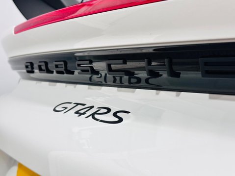 Porsche 718 Cayman 4.0 GT4 RS PDK Euro 6 (s/s) 2dr 20