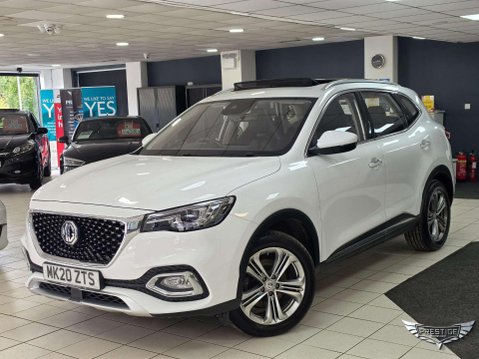 MG HS 1.5 T-GDI Exclusive Euro 6 (s/s) 5dr 87