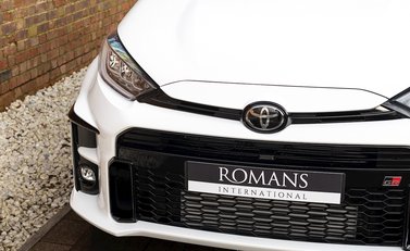 Toyota GR Yaris Circuit Pack 27