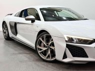 Audi R8 5.2 FSI V10 Performance Coupe 2dr Petrol S Tronic quattro Euro 6 (s/s) (620 8