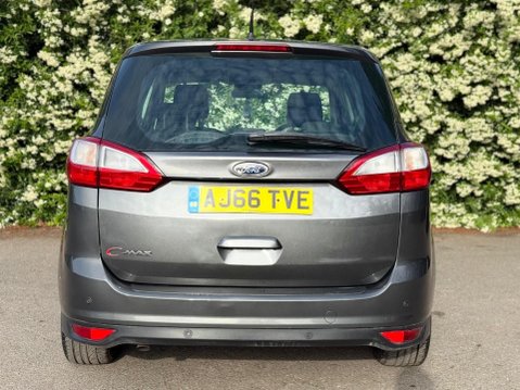 Ford Grand C-Max 1.5 TDCi Zetec Euro 6 (s/s) 5dr 3