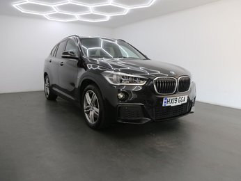 BMW X1 2.0 20d M Sport Auto xDrive Euro 6 (s/s) 5dr