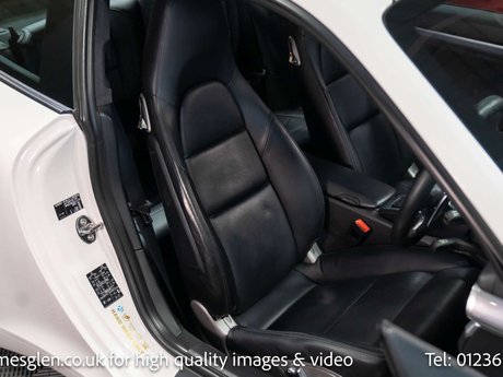 Porsche 911 3.8 911 Carrera S Semi-Auto 2dr 21