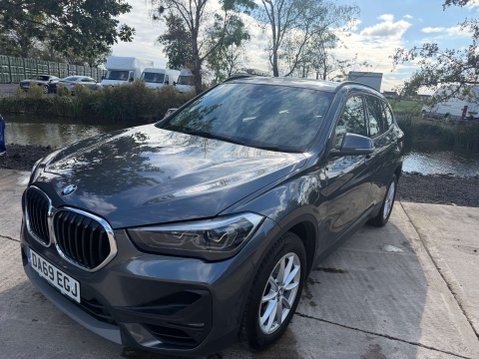 2019 BMW X1
