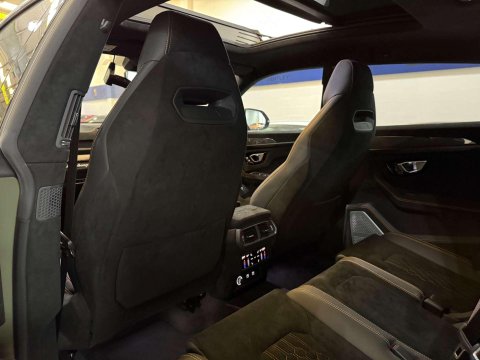 Lamborghini Urus 4.0 V8 BiTurbo Performante SUV 5dr Petrol Auto 4WD Euro 6 (666 ps) 67