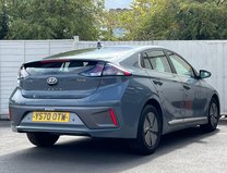 Hyundai IONIQ 1.6 h-GDi Premium Hatchback 5dr Petrol Hybrid DCT Euro 6 (s/s) (141 ps) 5
