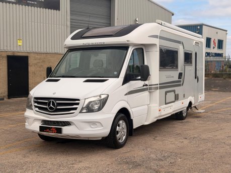 Auto-Sleepers Winchcombe 316 CDI LWB