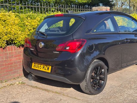 Vauxhall Corsa 1.4 Corsa SRi ecoFLEX S/S 3dr 18