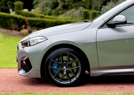 BMW 2 Series 218I M SPORT GRAN COUPE 21