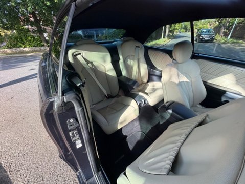 Mercedes-Benz CLK 3.0 CLK280 Sport Cabriolet 7G-Tronic 2dr 16