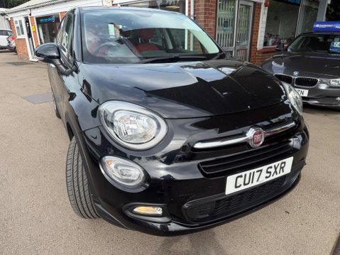 Fiat 500X 1.6 E-Torq Pop Star Euro 6 5dr 7
