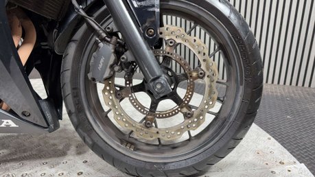 Honda CBR500R 2019 60K GOOD RUNNING SPORTS BIKE PROJECT BIKE 500CC A2 10