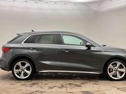 Audi A3 1.4 A3 Sportback 40 TFSI S Line E Semi-Auto 5dr 4