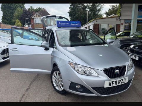 SEAT Ibiza 1.2 TSI SE DSG Euro 5 5dr 30