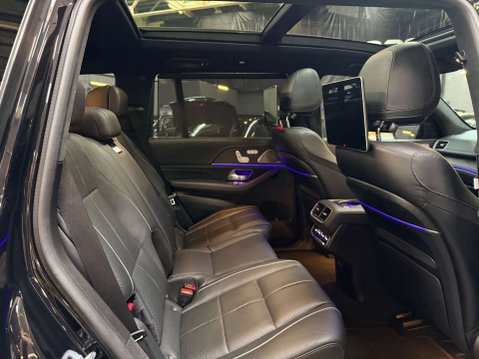 Mercedes-Benz GLS 2.9 GLS 400 Night Edition Executive D 4Matic Auto 4WD 5dr 82