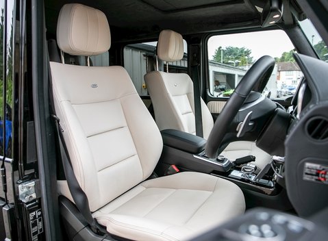 Mercedes-Benz G Series Brabus G700 12