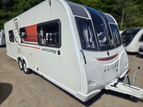Bailey Unicorn Cordoba  4