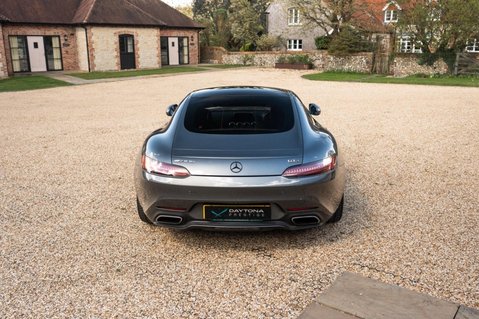 Mercedes-Benz Amg GT 4.0 V8 BiTurbo S SpdS DCT Euro 6 (s/s) 2dr 3