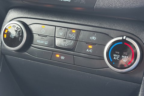 Ford Fiesta Sport 125 ps Mhev 16