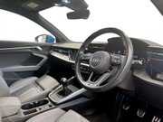 Audi A3 1.5 TFSI 35 S line Sportback 5dr Petrol Manual Euro 6 (s/s) (150 ps) Air Co 12