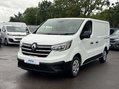 Renault Trafic 2.0 dCi Blue SL28 Business+ Panel Van 5dr Diesel Manual L1 H1 Euro 6 (s/s) 13