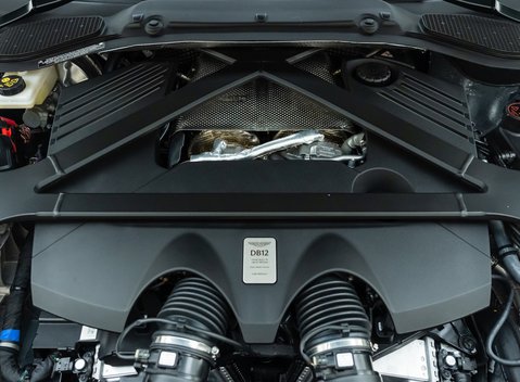 Aston Martin DB12 Coupe 46