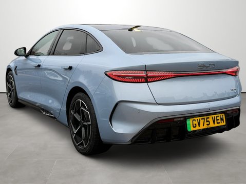 BYD Seal 390kW Excellence AWD 83kWh 4dr Auto 3