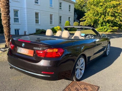 BMW 4 Series 2.0 420d Luxury Auto Euro 6 (s/s) 2dr 62