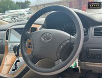 Toyota Alphard Camper|2 Berth|2 Belts|Solar|Kitchen|Vanlux 19