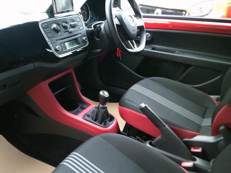 Skoda Citigo MONTE CARLO MPI ONLY 49,000 MILES FROM NEW 15