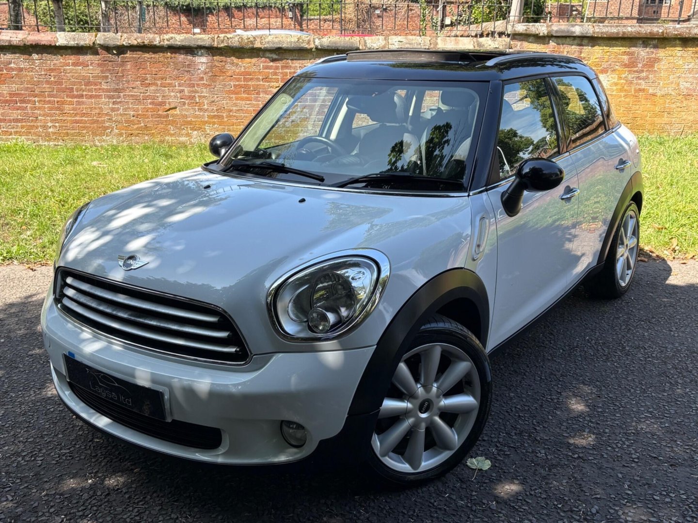 2012 Mini Countryman