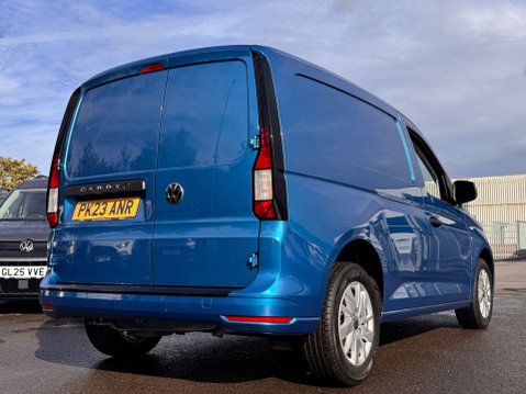 Volkswagen Caddy 2.0 TDI C20 Commerce Plus Panel Van 5dr Diesel Manual SWB Euro 6 (s/s) (122 14