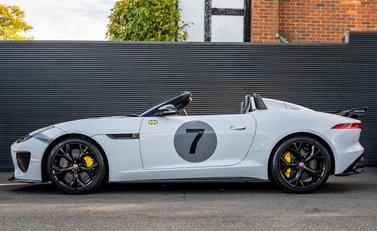 Jaguar F-Type PROJECT 7 3