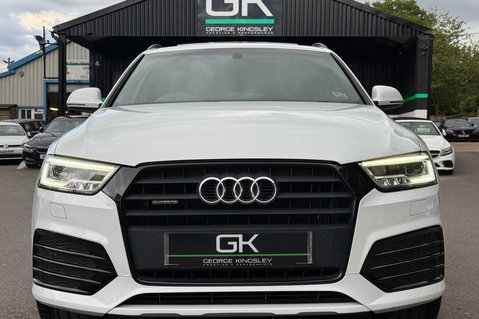 Audi Q3 TDI QUATTRO S LINE PLUS -AUTOMATIC -PAN ROOF -REAR CAMERA -HIGH BEAM ASSIST 13