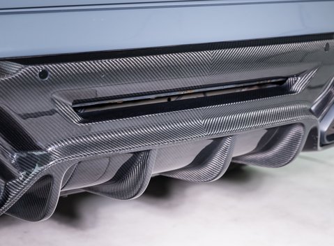 Land Rover Range Rover Sport SVR Overfinch Supersport 58