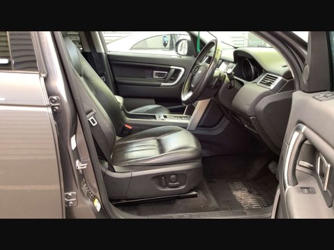 Land Rover Discovery Sport 2.0 Discovery Sport HSE TD4 Auto 4WD 5dr 11