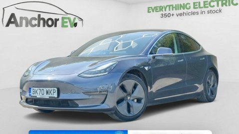 Tesla Model 3 (Dual Motor) Long Range Saloon 4dr Electric Auto 4WDE (346 ps)