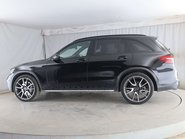 Mercedes-Benz GLC 3.0 AMG GLC 43 4Matic Premium Auto 4WD 5dr 21