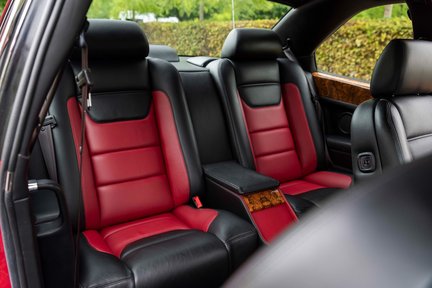 Bentley Continental T 25