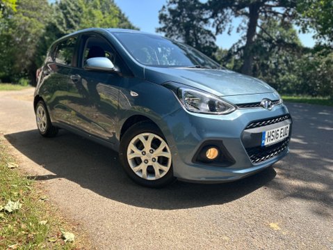 Hyundai i10 SE 8