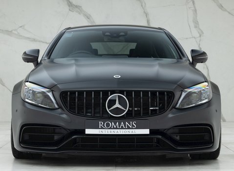 Mercedes-Benz C Class C63 S Night Edition 4